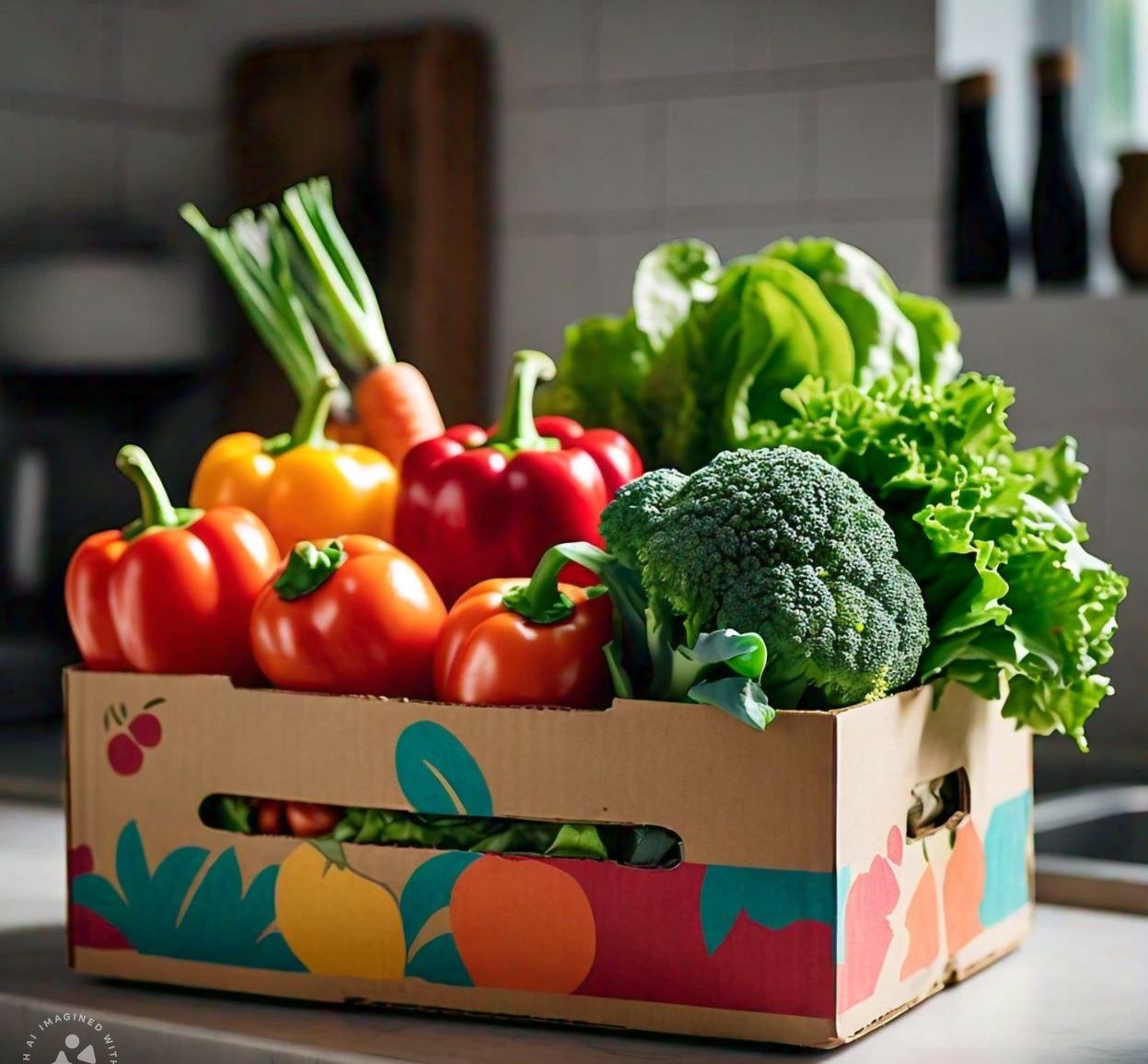 Vegetables  Box_0