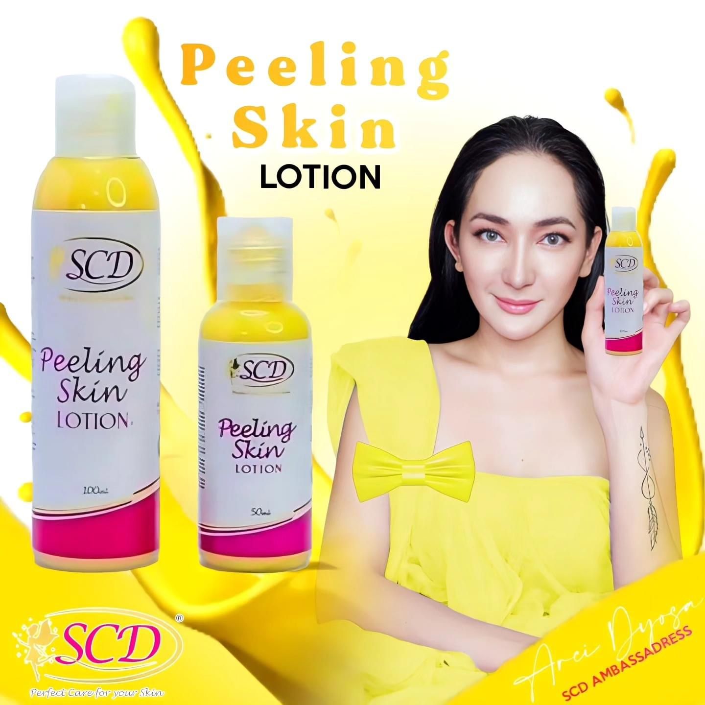 Scd peeling lotion 100ml 1pcs_0