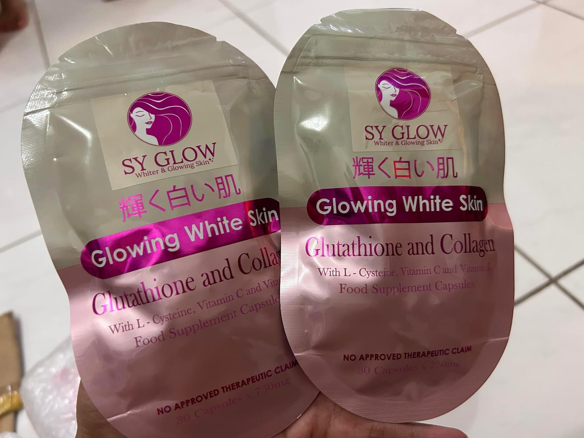 Sy glow glutathione_0