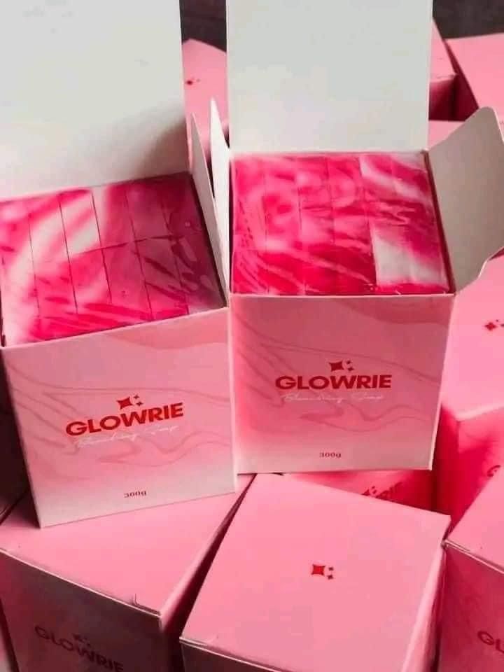 Glowrie bleaching soap_0