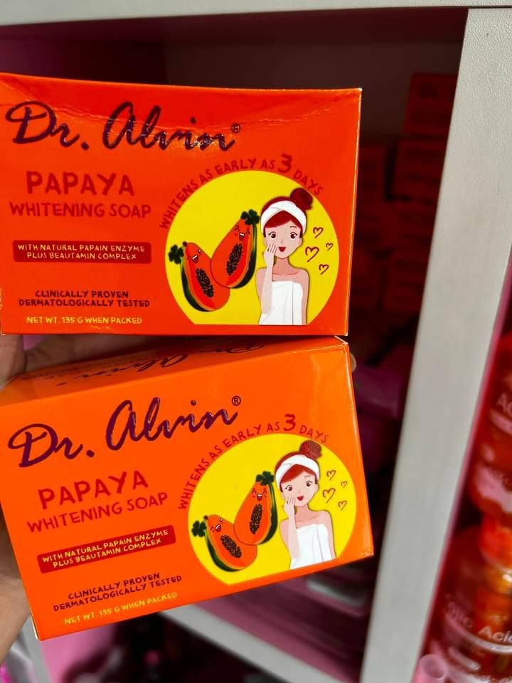 Dr alvin soap_0