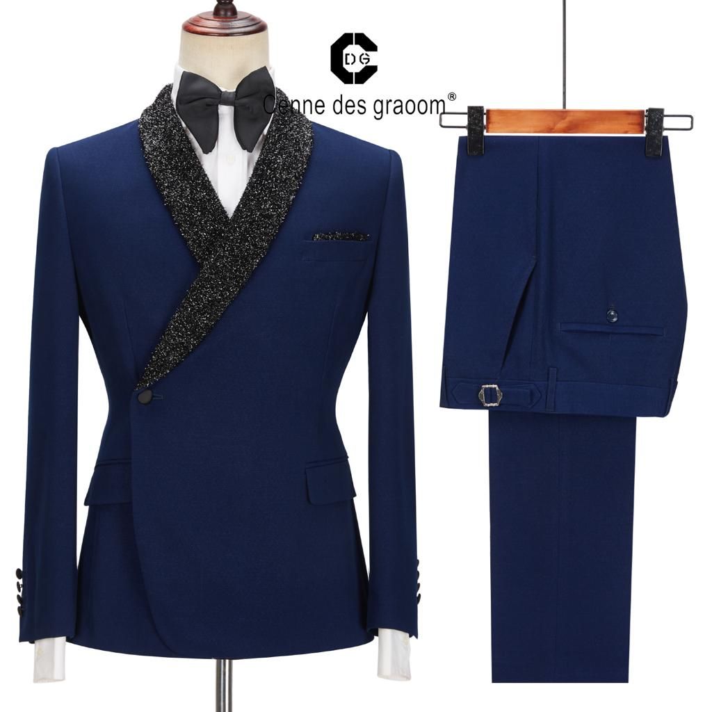 COSTUME DE LUXE POUR HOMME _10