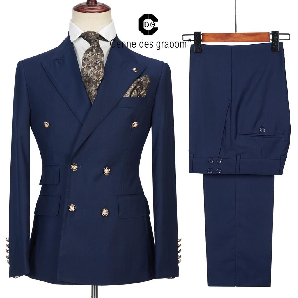 COSTUME DE LUXE POUR HOMME _1