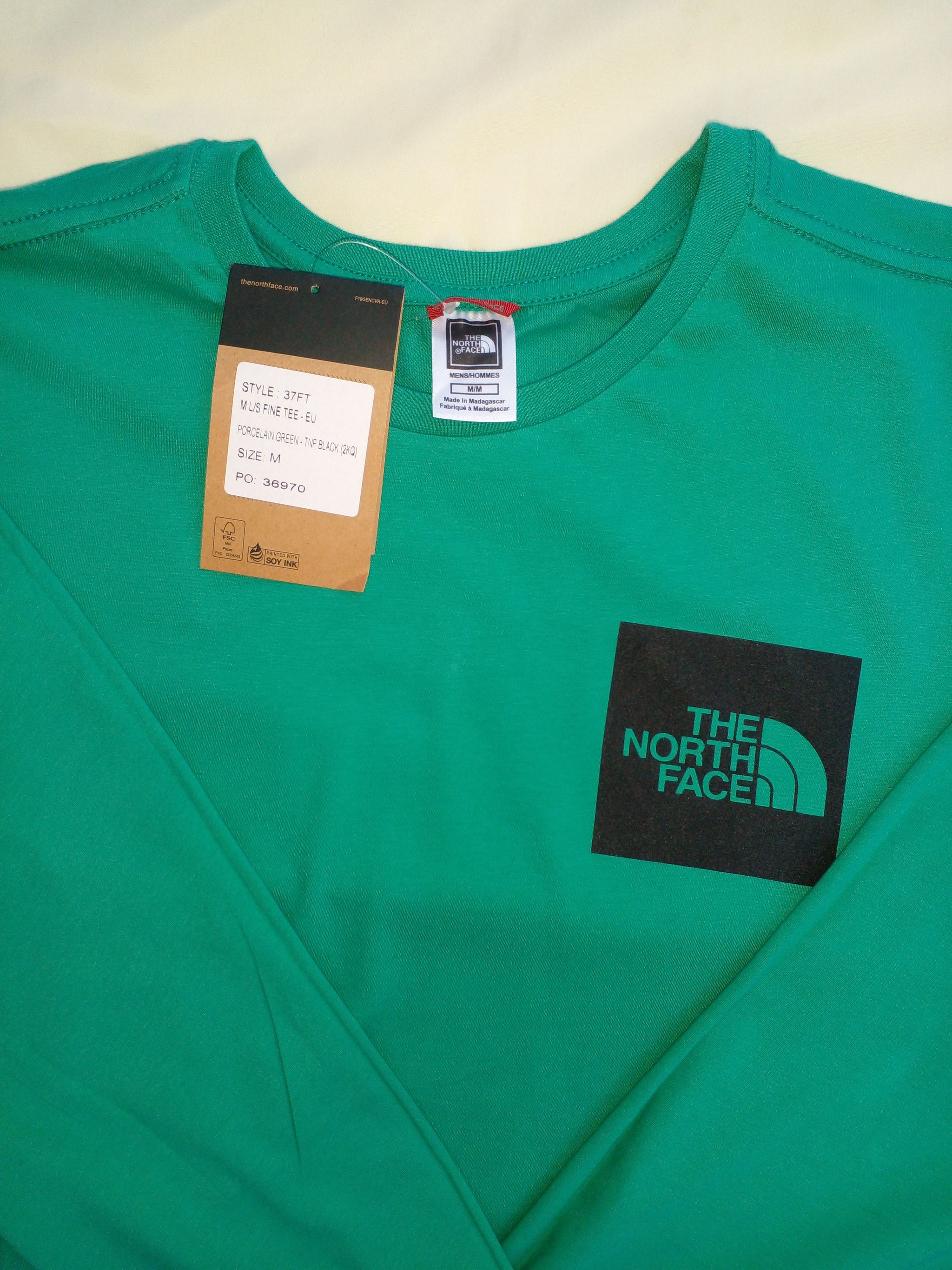 The North Face long sleeve box tshirt_1