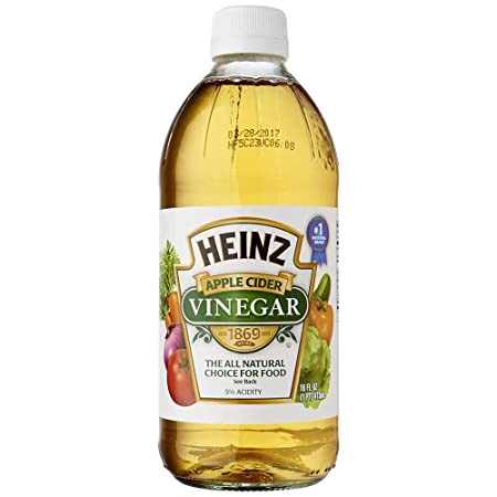 Heinz, Apple Vinegar for Dink & Cook_0