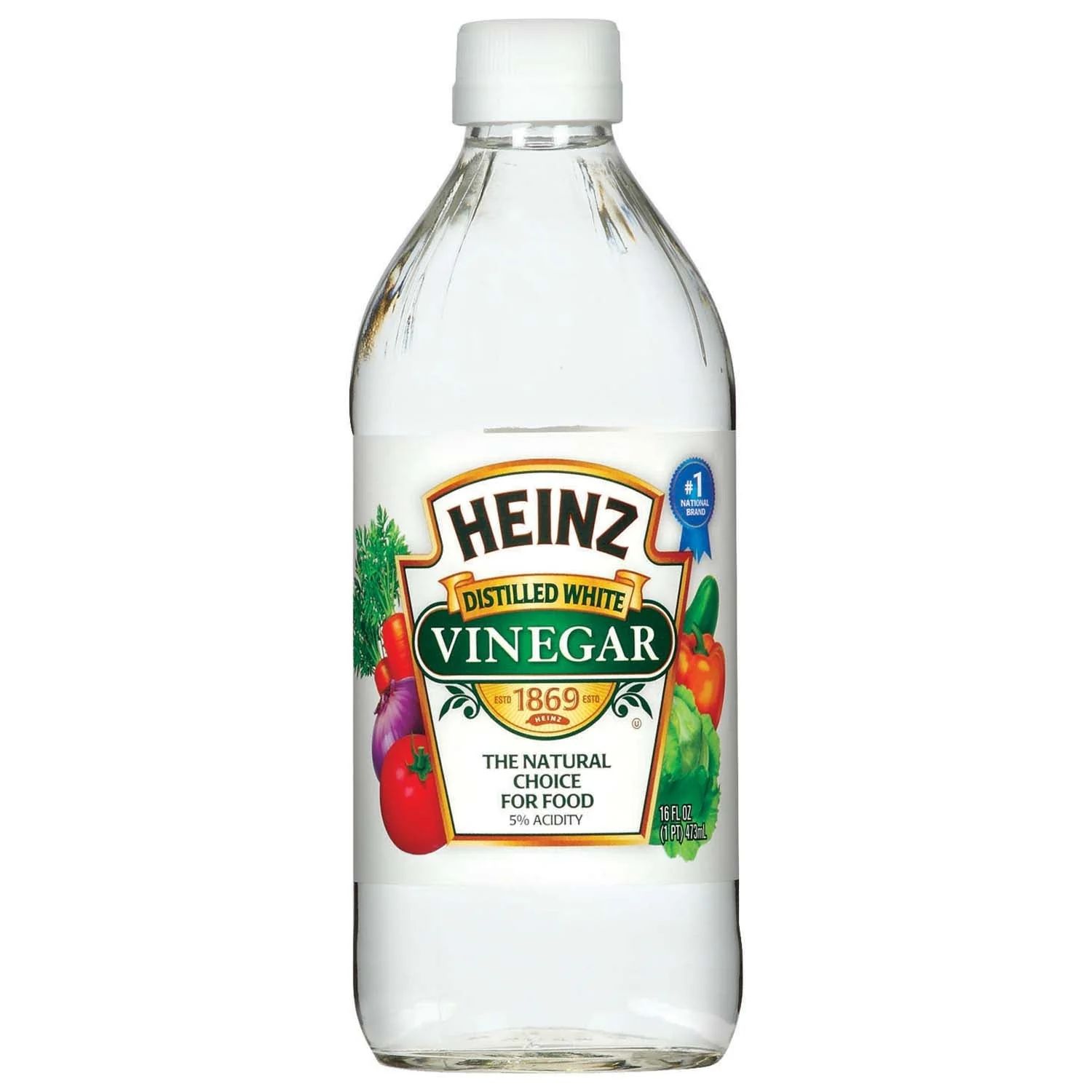 Heinz, Apple Vinegar for Dink & Cook_1