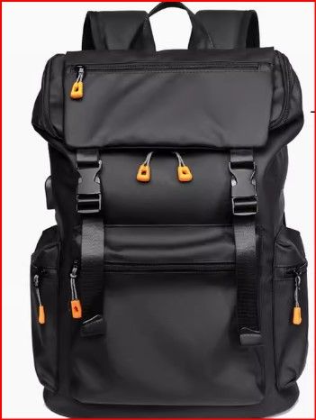 Business Casual Travel Computer Backpack_1