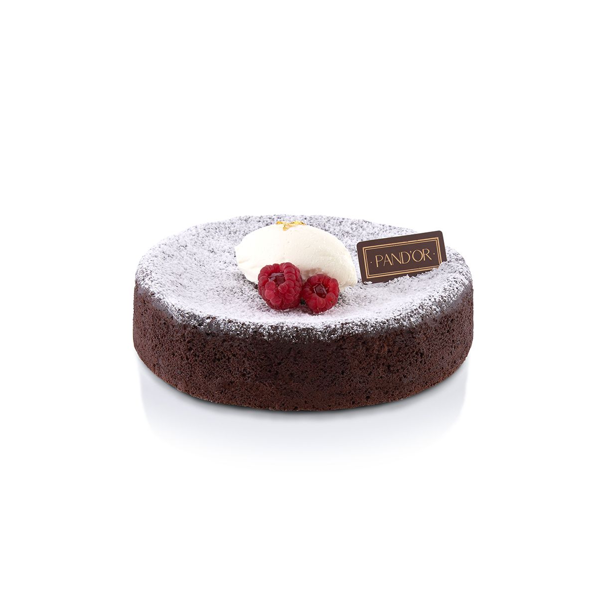 Varlhona Chocolate Cake_0