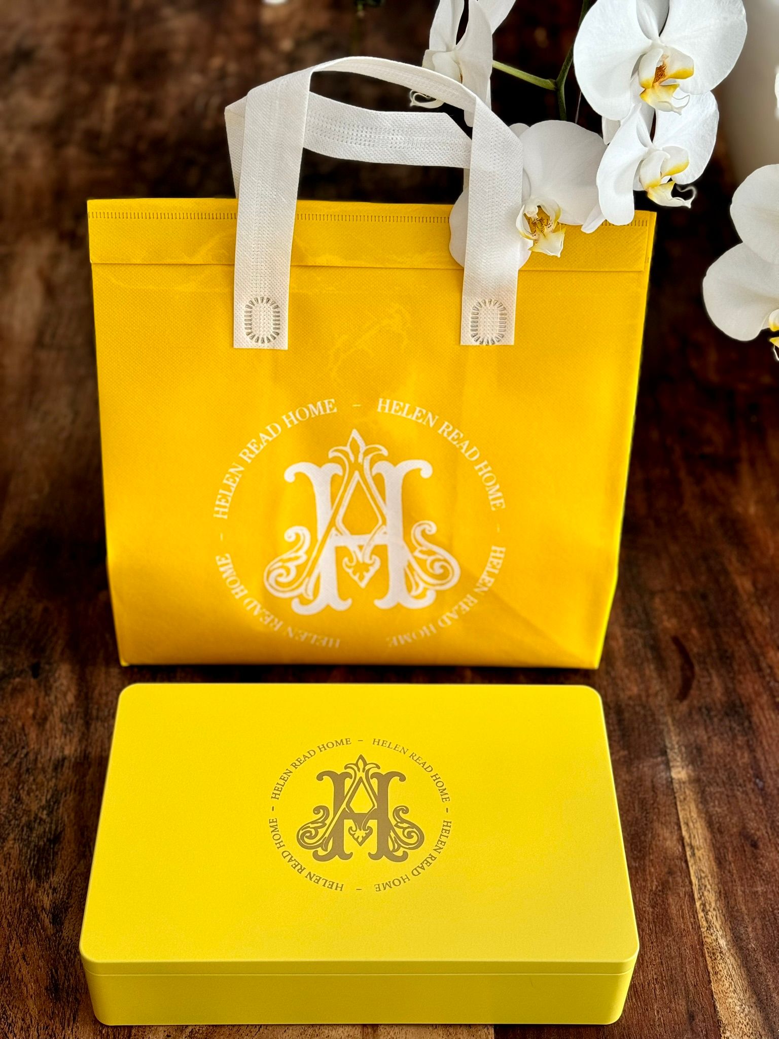 Snowskin Mooncake (6 pieces, 1 tin)_2