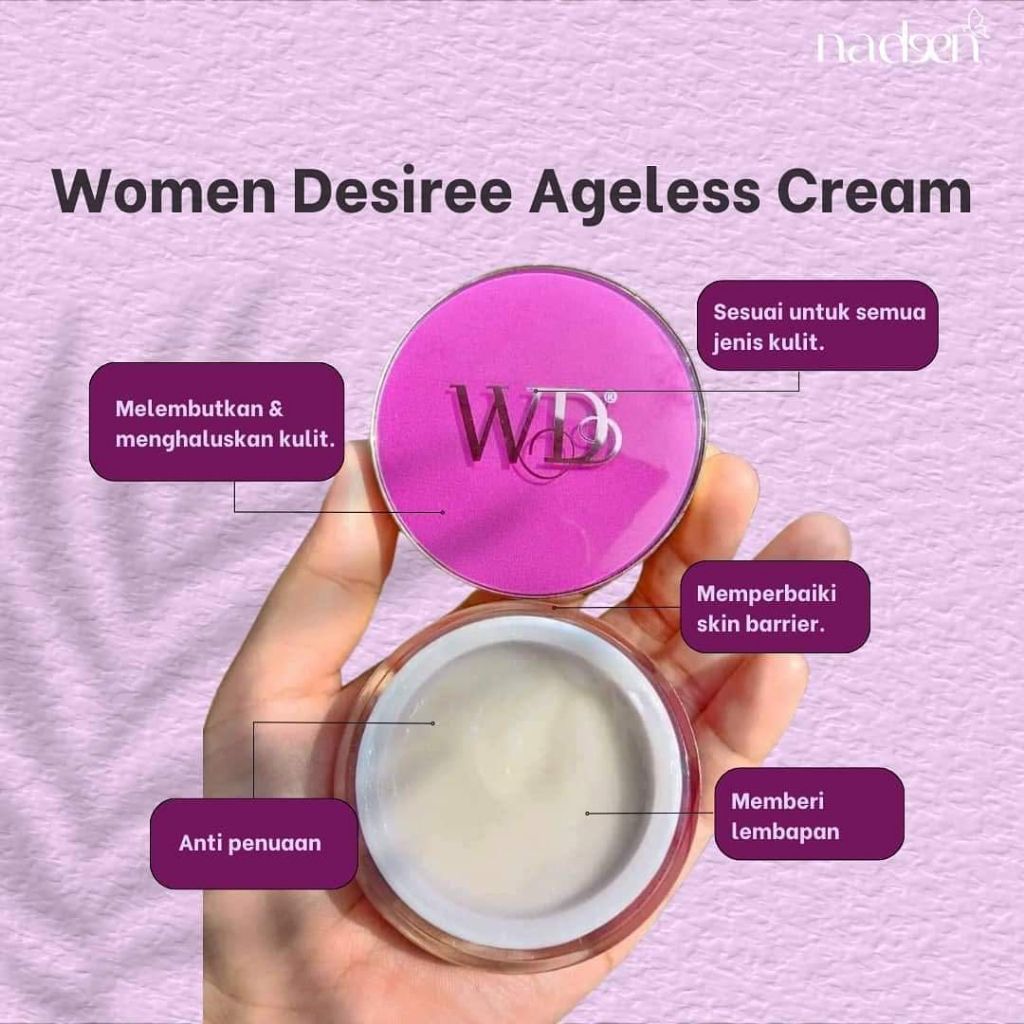 WOMEN DESIREE AGELESS CREAM_0