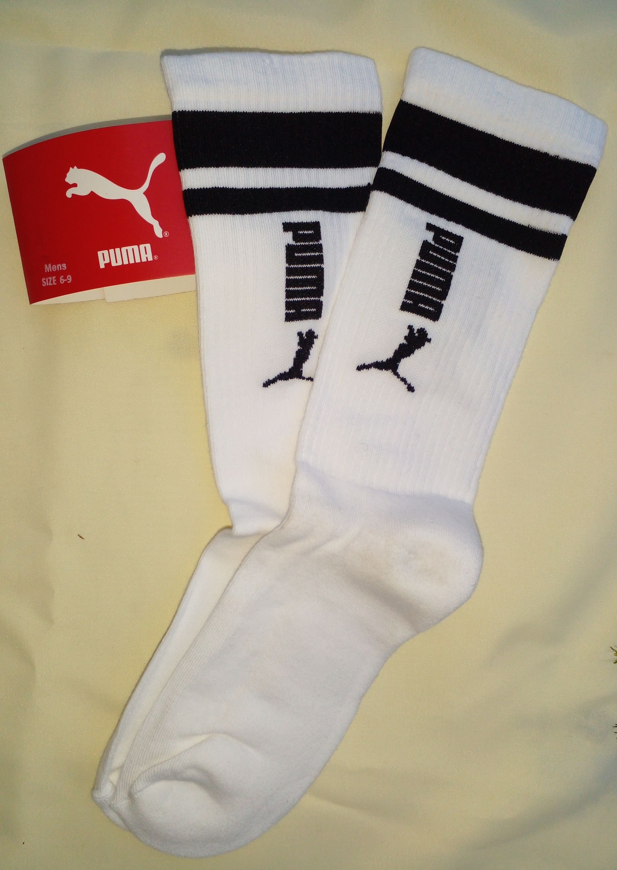 Puma classic socks_0