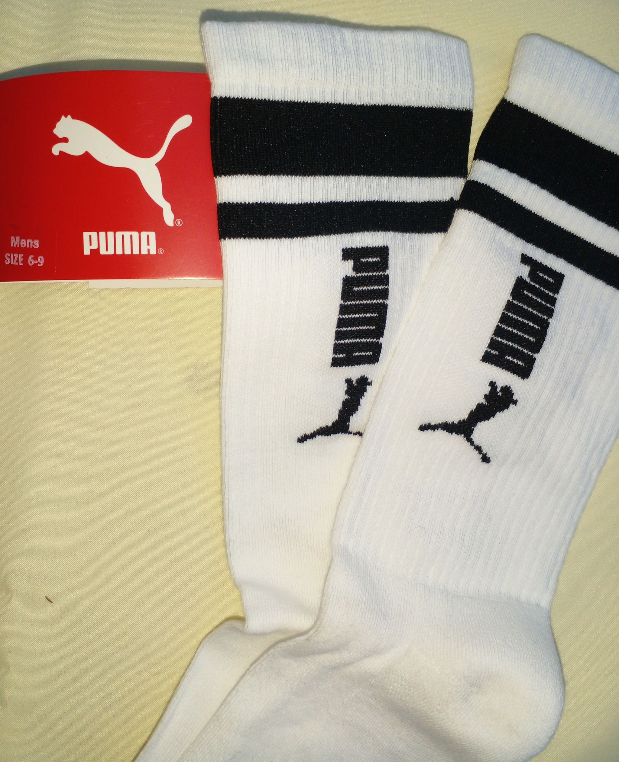 Puma classic socks_1