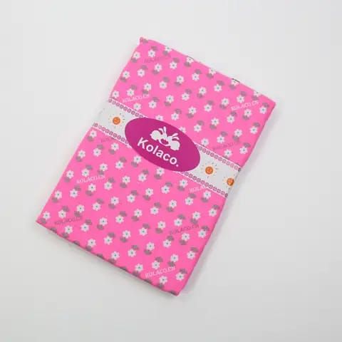 Baby Random Design Cotton Blanket 2Pcs/Pack_2