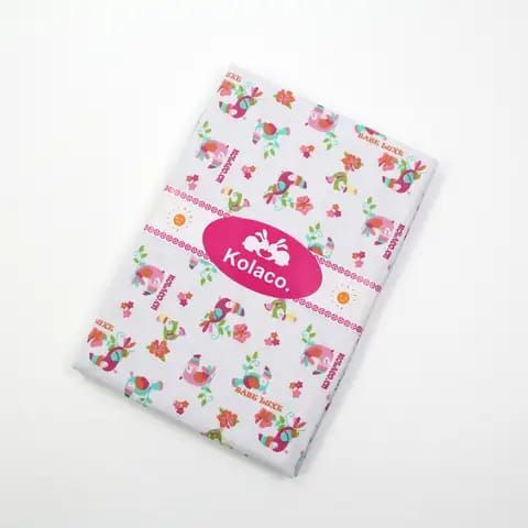 Baby Random Design Cotton Blanket 2Pcs/Pack_4