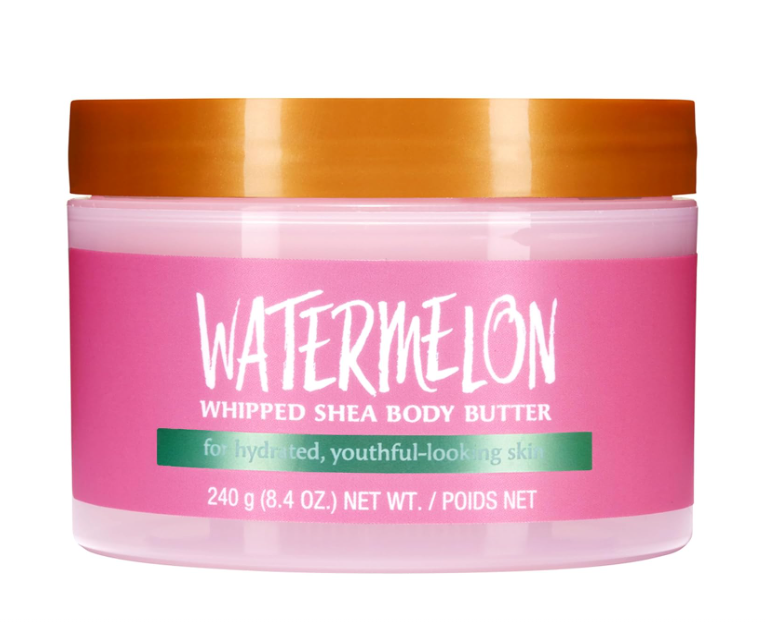 Watermelon Whipped Shea Body Butter_1