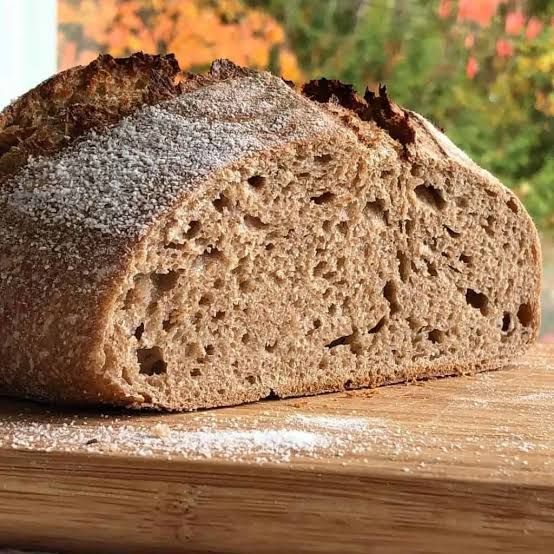 100% wholewheat sourdough _0