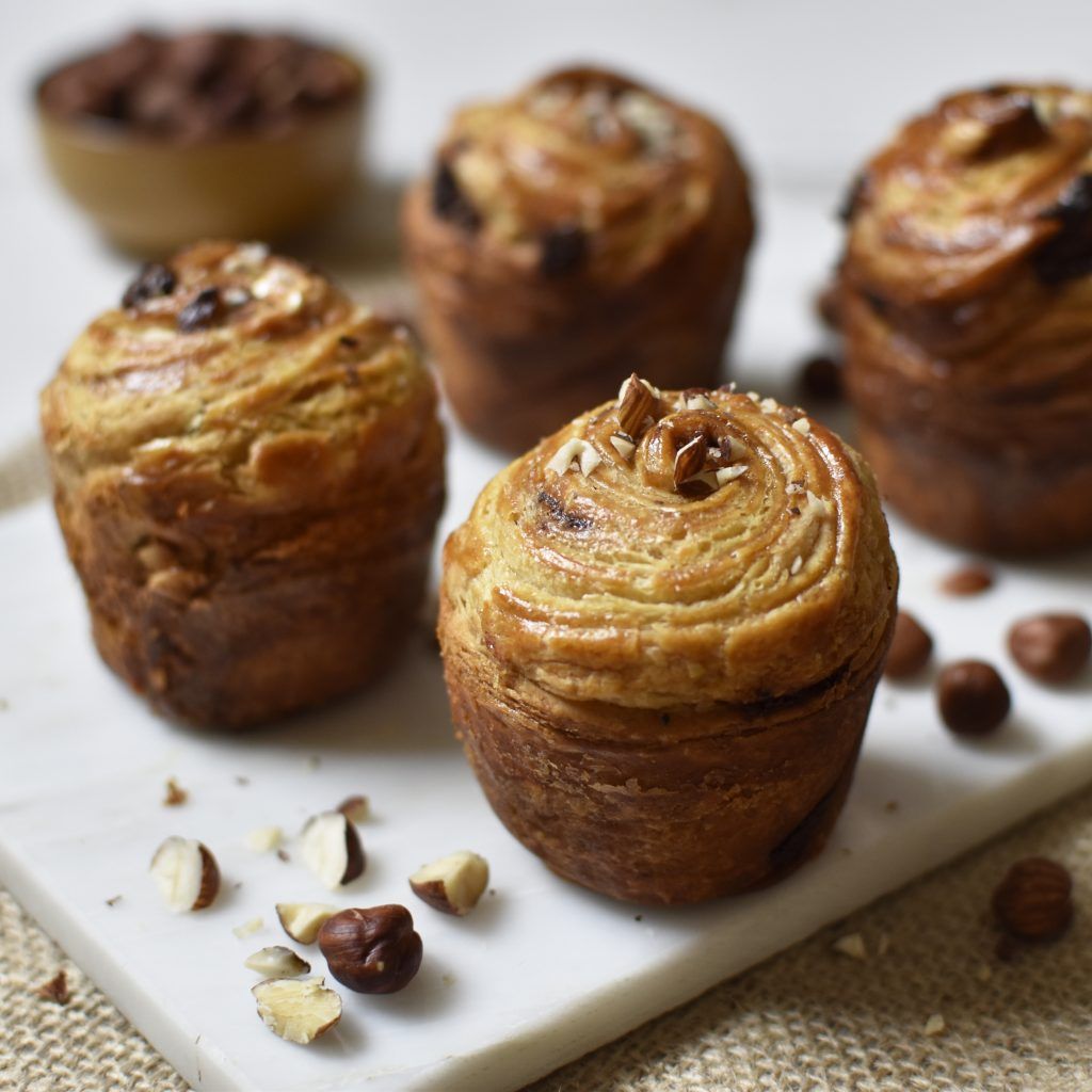 Chocolate Cruffin_0