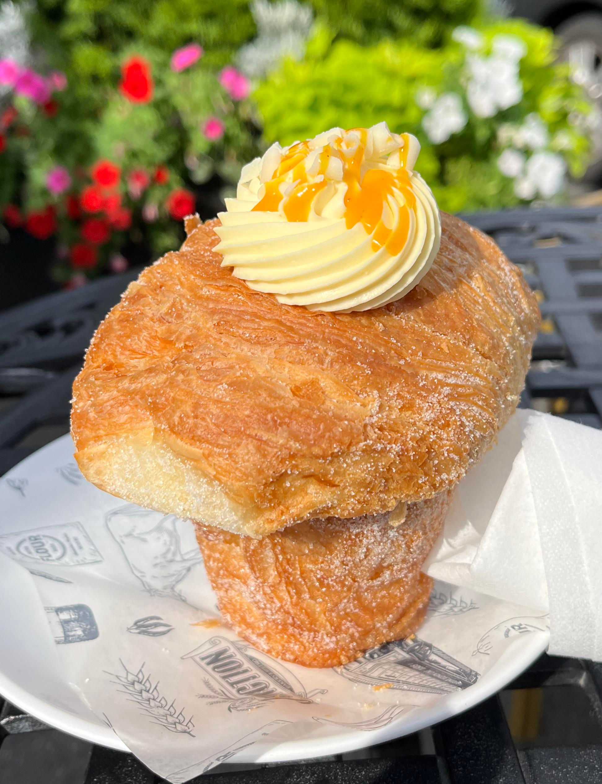 Mango Cruffin_0