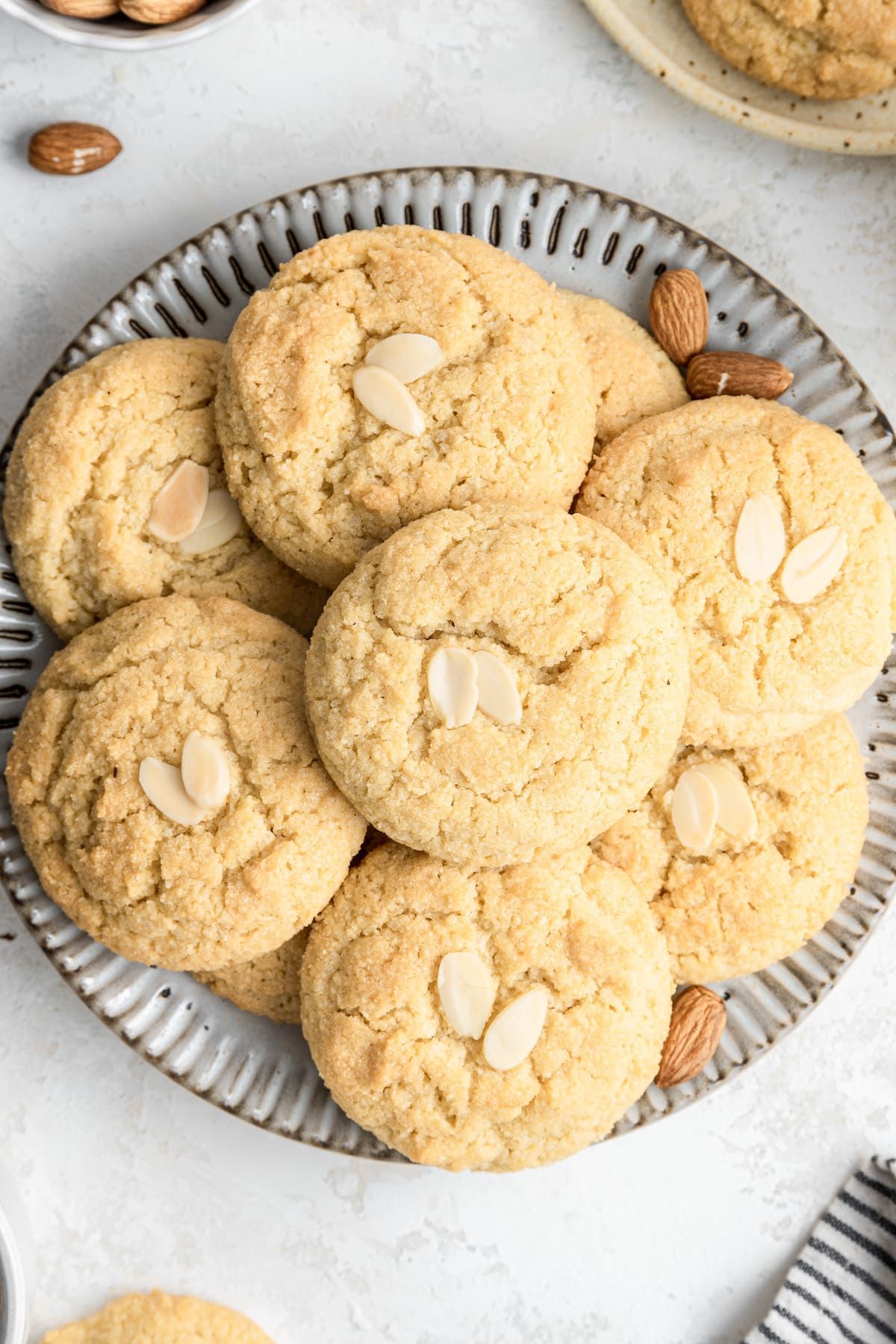 Almond Cookies_0