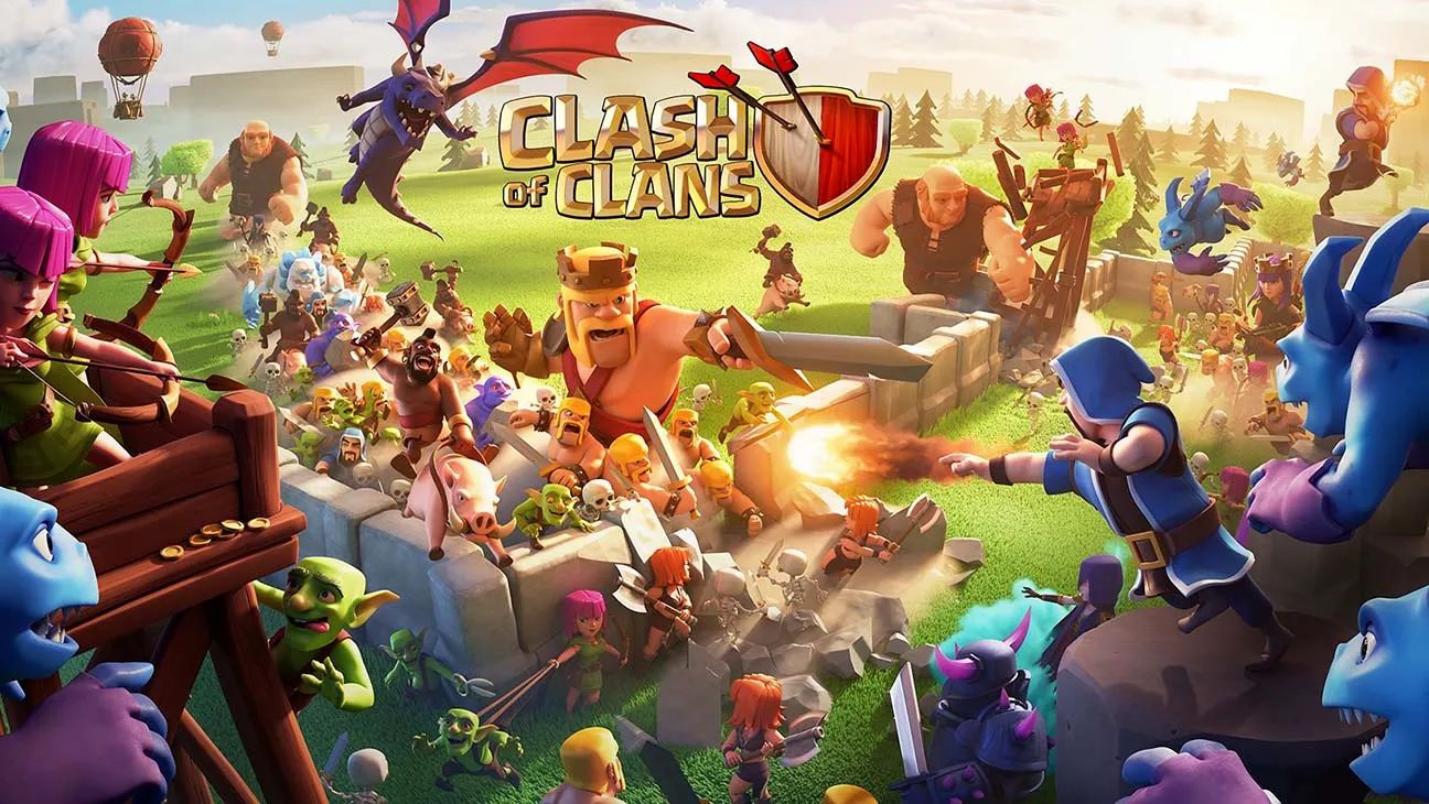 Clash Of Clans - Gems_0