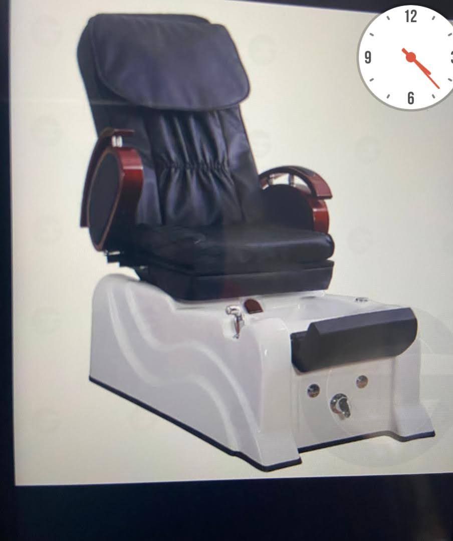 Full Body Massage Chair_1