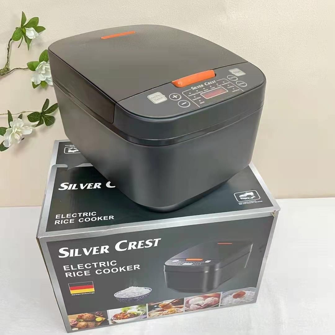 Silver Crest Rice Cooker_0