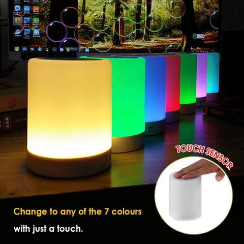 CL-671 Led Touch Lamp_0