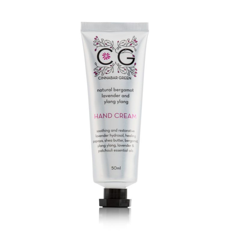 GC•Natural  HAND CREAM – 50ML [YLANG-YLANG & BERGAMOT]_0