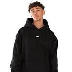 Oversized Black Hoodies_1