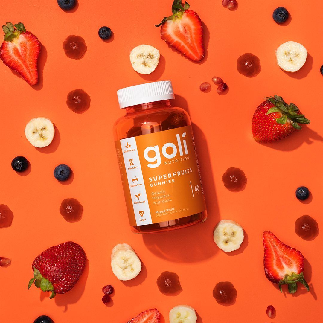Goli Superfruits Beauty Gummies_0