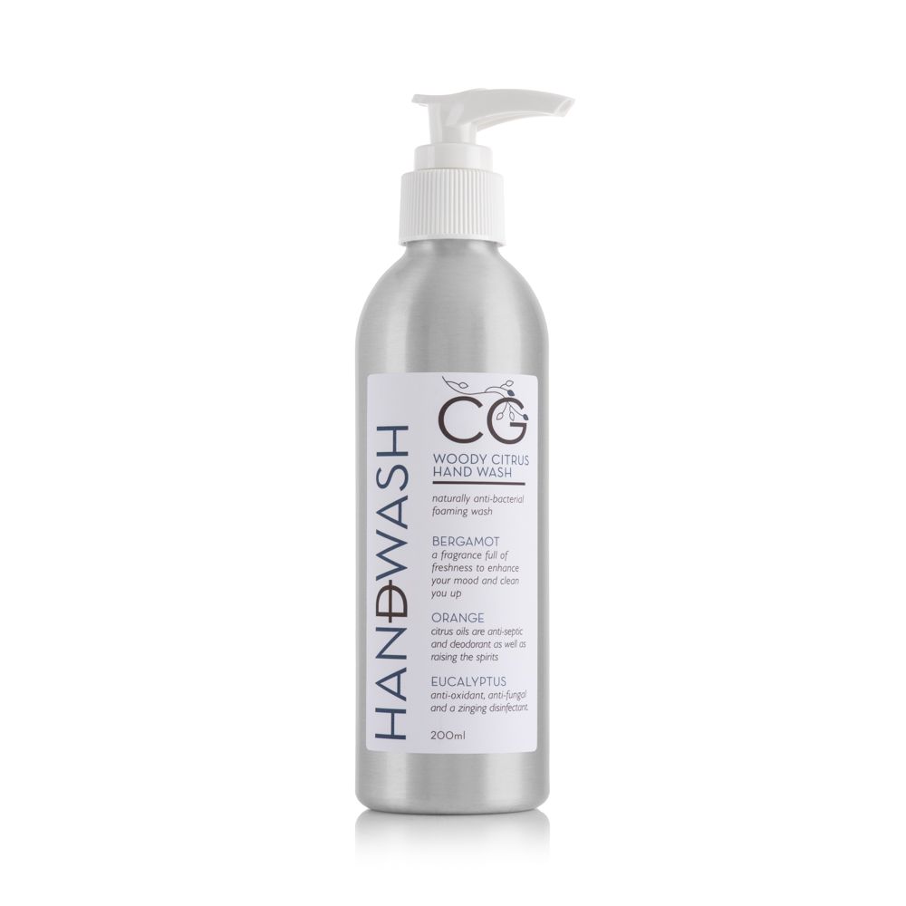 CG•HAND WASH – 200ML [CITRUS]_0