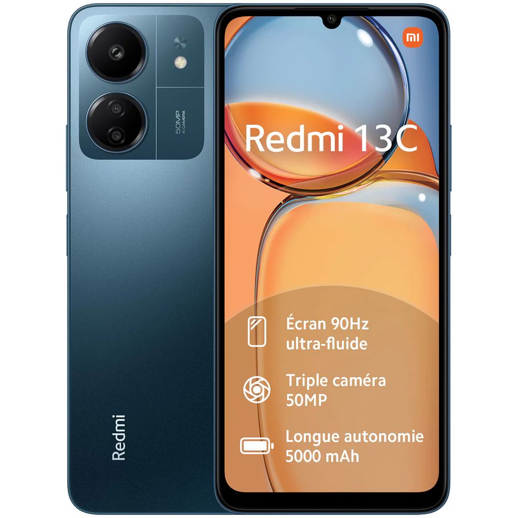 Redmi 13C - 256GB / 8GB_0