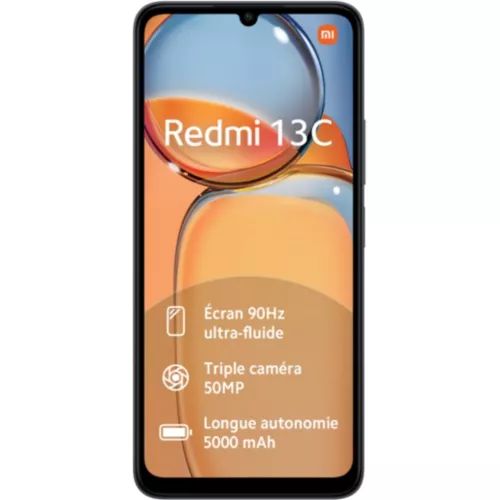 Redmi 13C - 256GB / 8GB_4