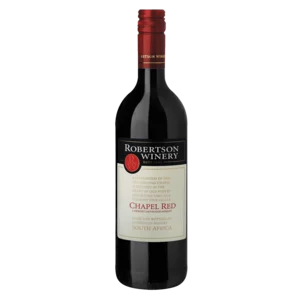 Robertson Winery Chapel Red Wine Bottle 750ml_0