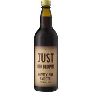 Just Old Brown Sherry Bottle 750ml_0