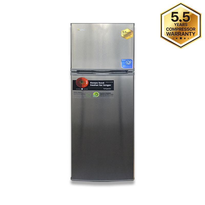 MATRIX 2-DOORS FRIDGE 228L (MD-228S)_0