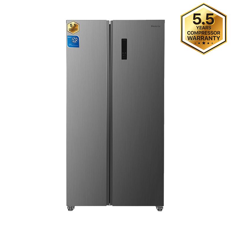 MATRIX SIDE BY SIDE INVERTER FRIDGE 500L (X2S-550L)_0