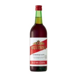 Multana Premium Quality Red Wine Bottle 750ml_0