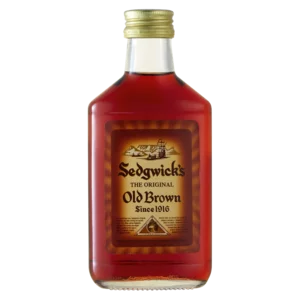 Sedgwick's Old Brown Sherry Bottle 200ml_0