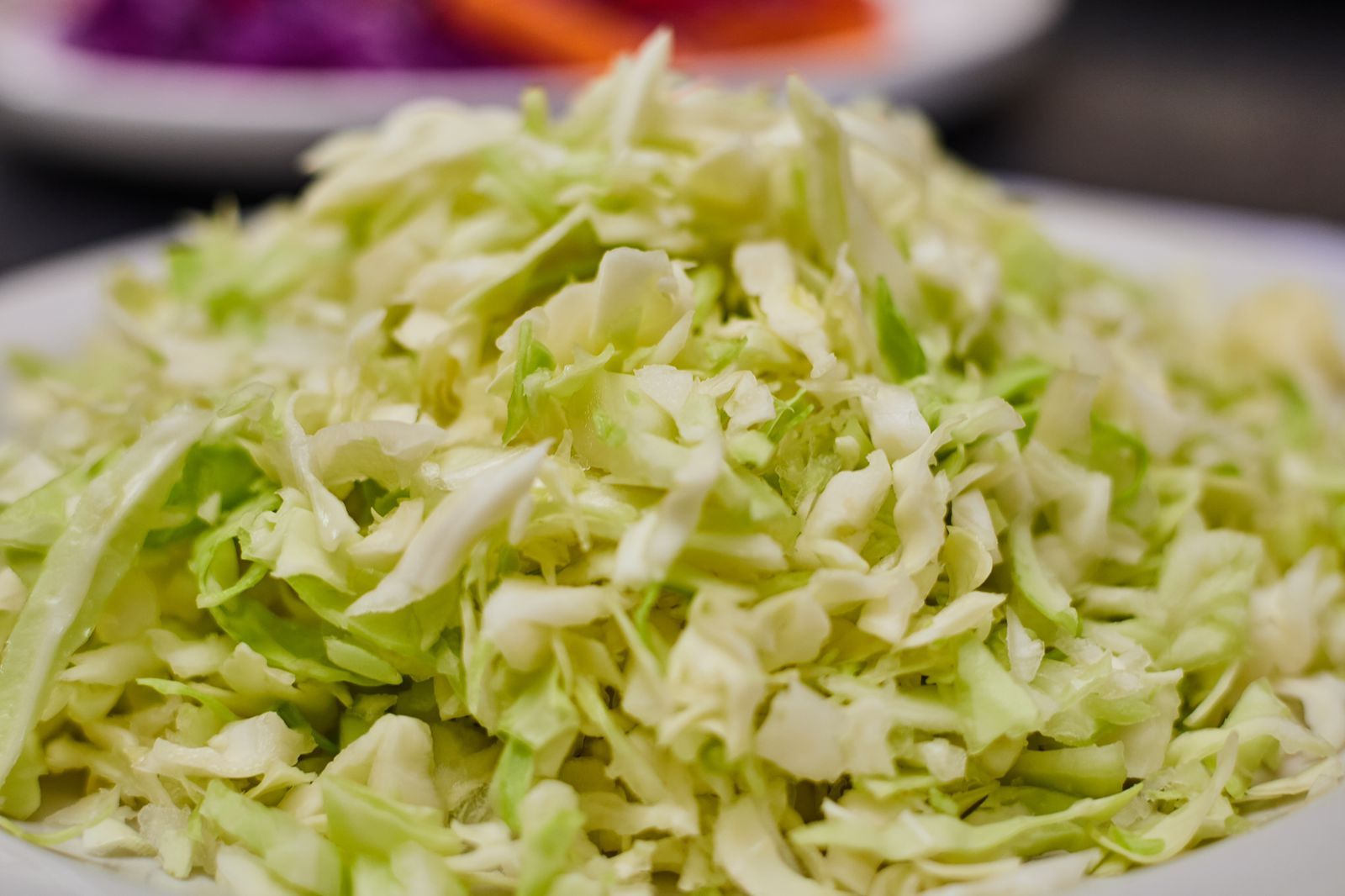 Finely Chopped White Cabbage_0