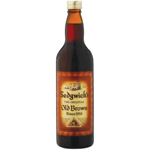 Sedgwick's Old Brown Sherry Bottle 750ml_0