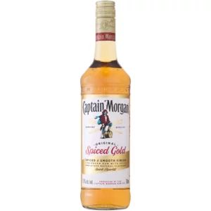 Captain Morgan Original Spiced Gold Spirit Aperitif Bottle 750ml_0