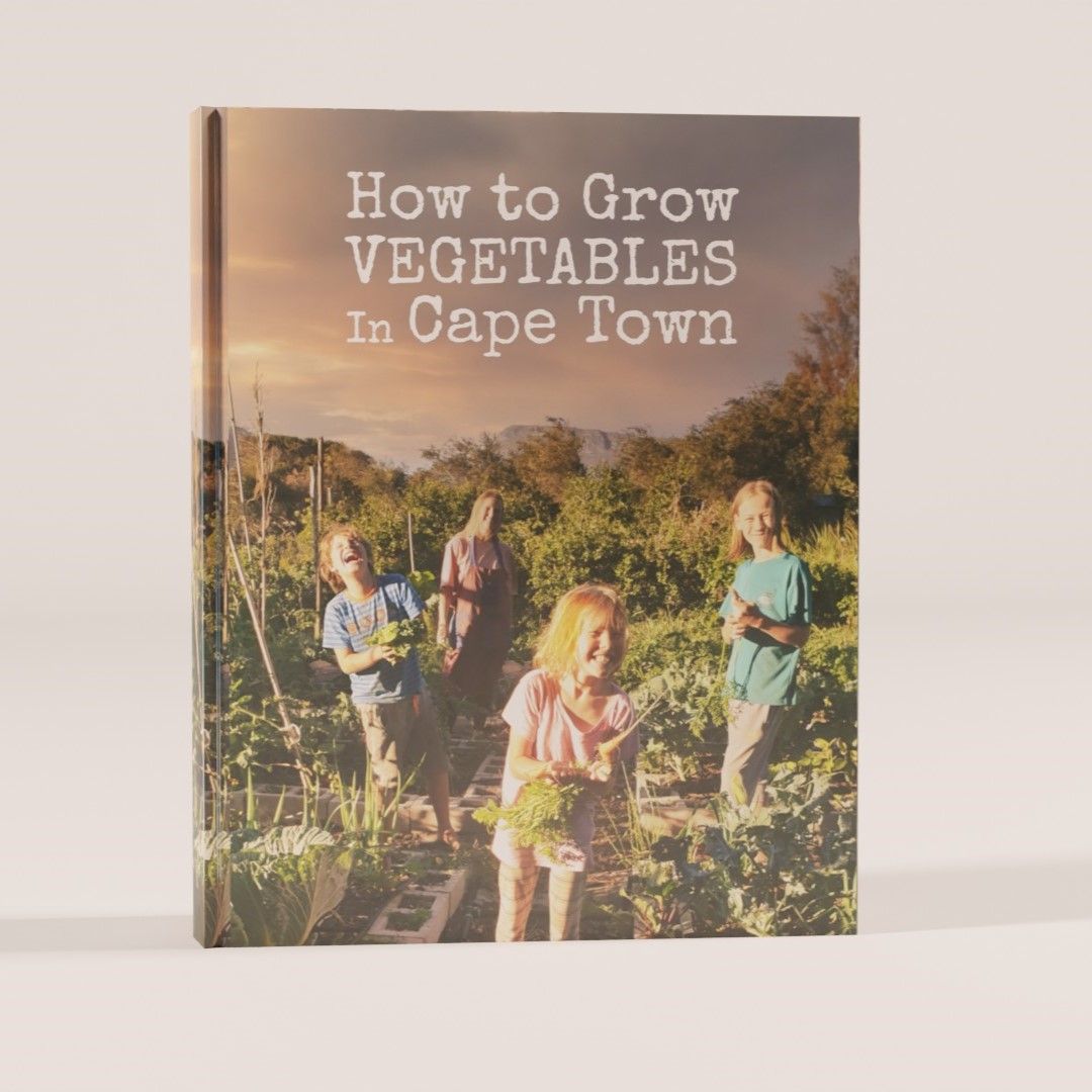 How to Grow Vegetables in Cape Town - Ebook_0