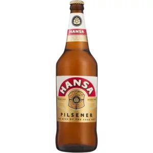 Hansa Pilsener Beer Bottle 750ml_0