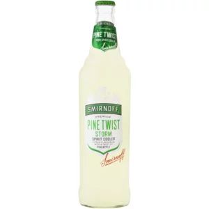 Smirnoff Storm Pine Twist Premium Spirit Cooler Bottle 660ml_0