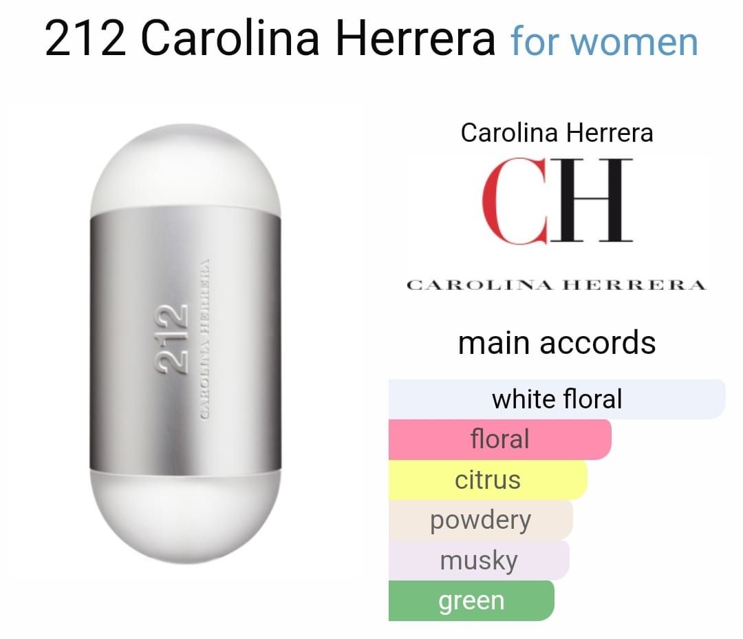 Inspired By - 212 For Her - Carolina Herrera_0