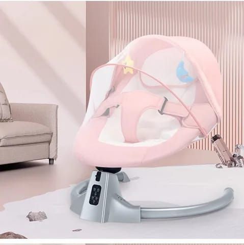 Baby electric rocking chair_5