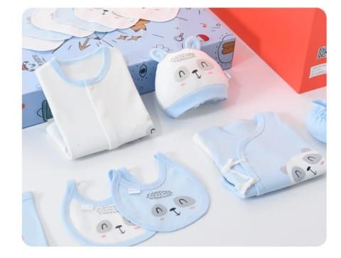 18pcs Baby Sleepwear Gift Package Newborn_3