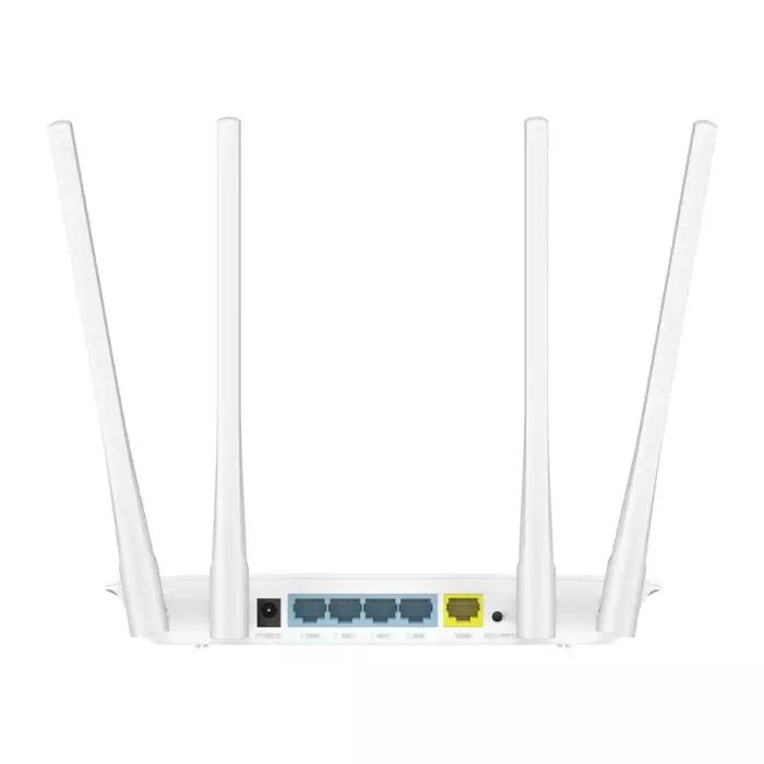 Cudy Dual Band WiFi 5 1200Mbps 5dBi Fast Ethernet Router | WR1200_1