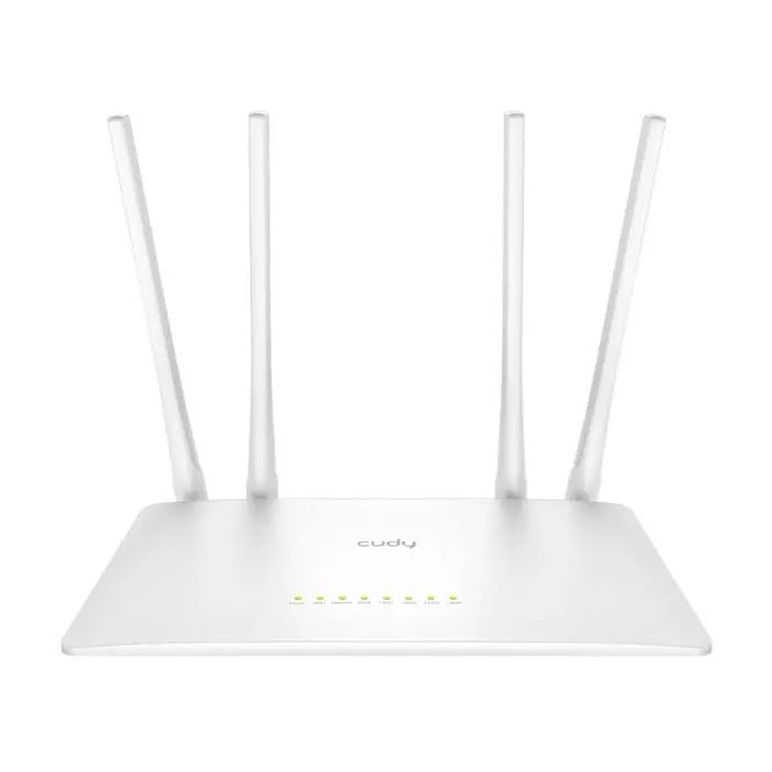 Cudy Dual Band WiFi 5 1200Mbps 5dBi Fast Ethernet Router | WR1200_3